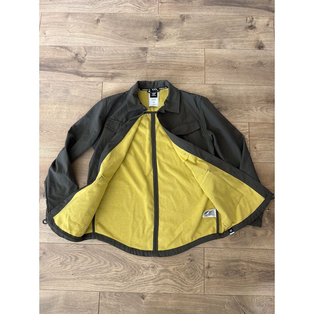 ADIDAS M Originals GSG9 2.0 Jacket Snowboard Outdoor Shacket - Picture 4 of 12
